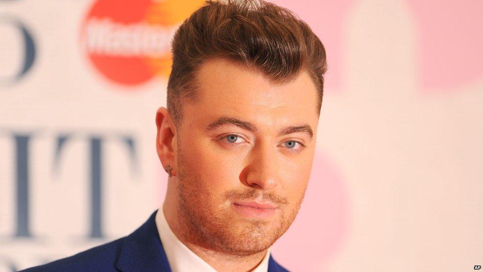 Sam Smith