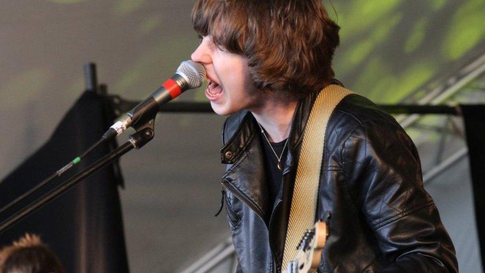 Catfish and the bottlemen