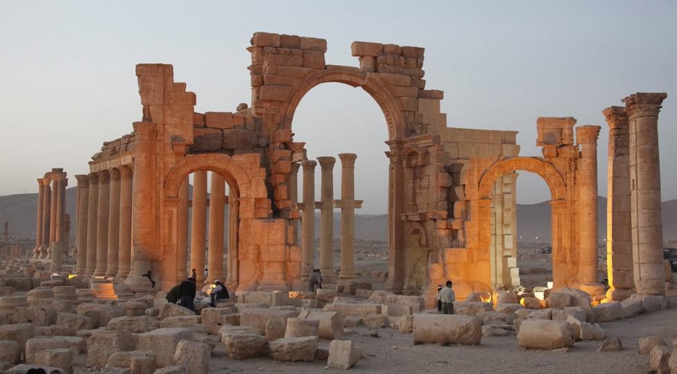 Palmyra