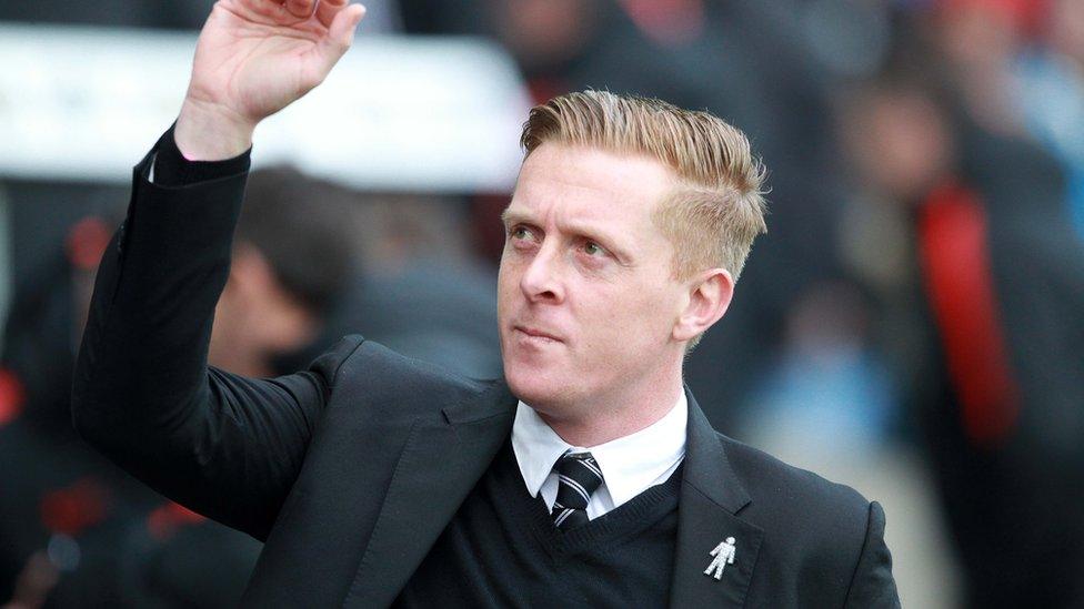 Garry Monk