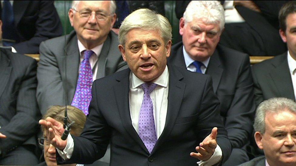 John Bercow