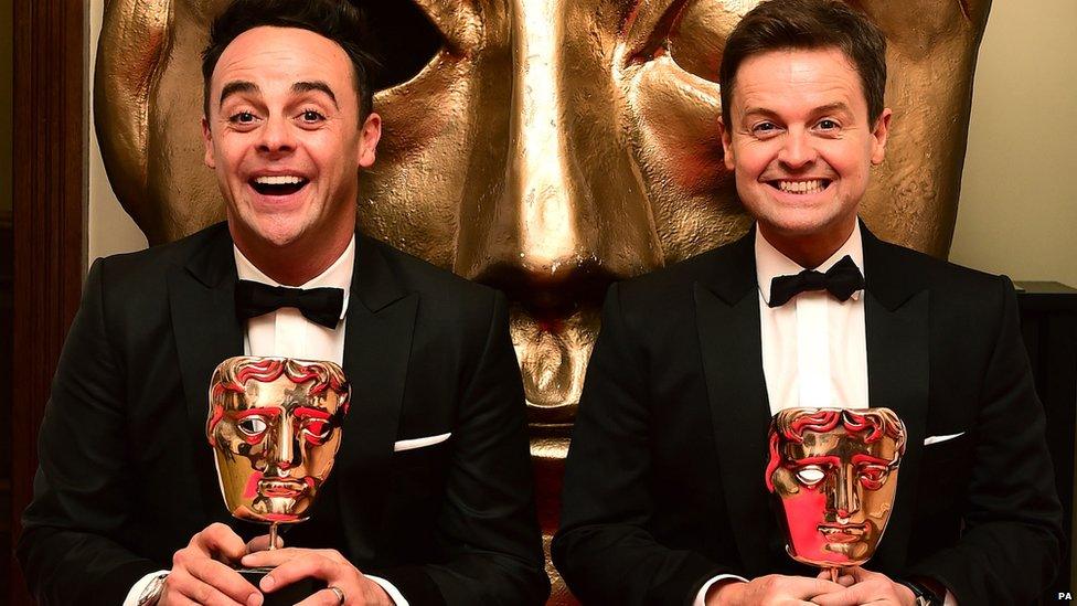 Ant and Dec