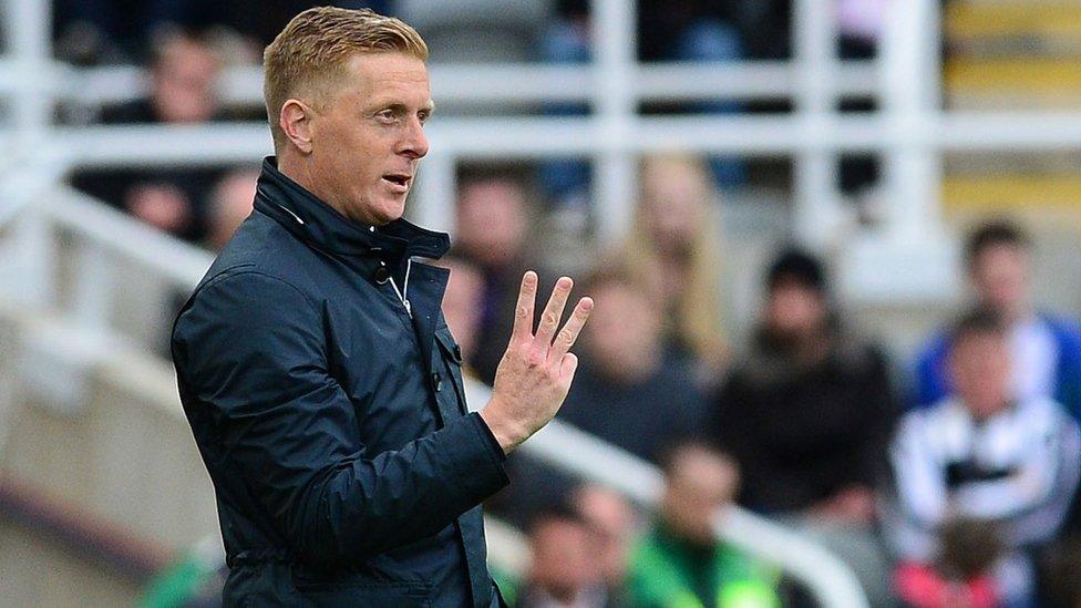 Garry Monk