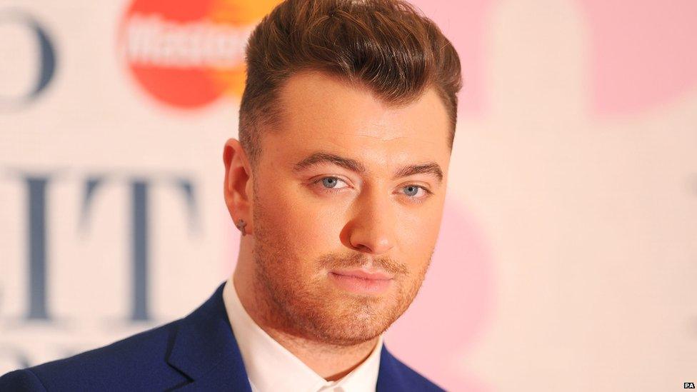 Sam Smith