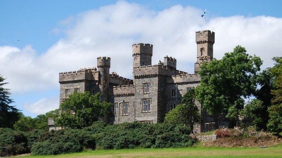 Lews Castle