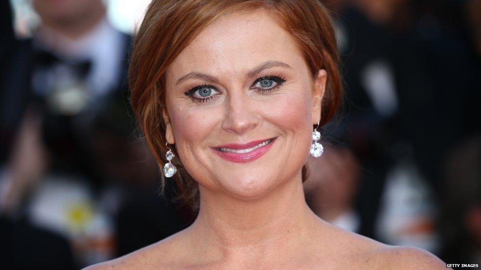 Comedienne Amy Poehler will be in charge of Spotify's specific video content.