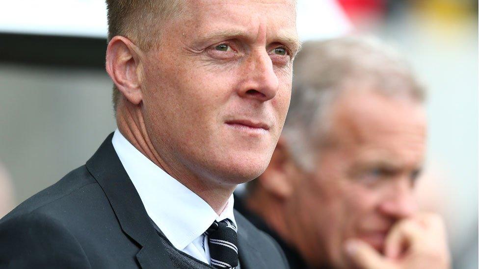 Garry Monk