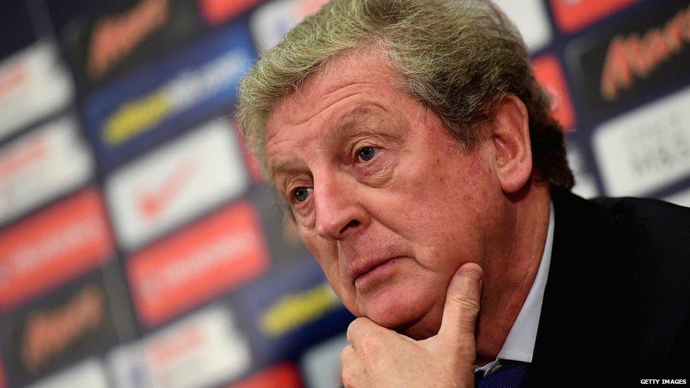 Roy Hodgson