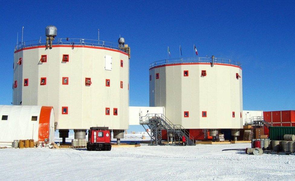 Concordia Research Station