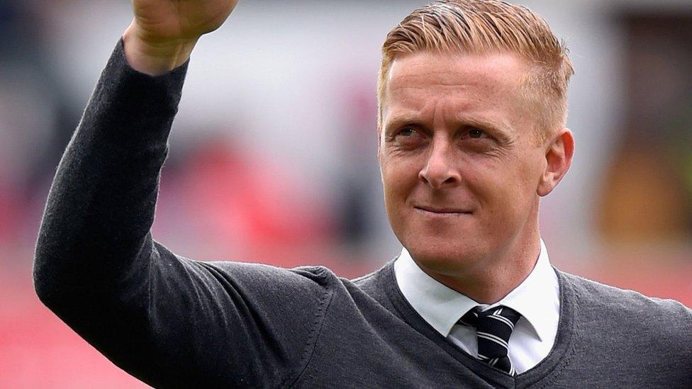 Garry Monk