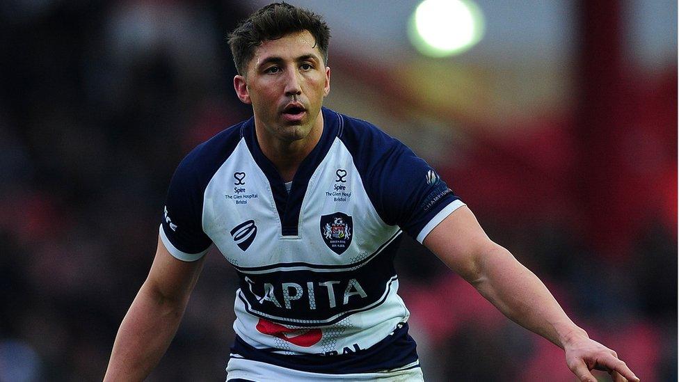 Gavin Henson