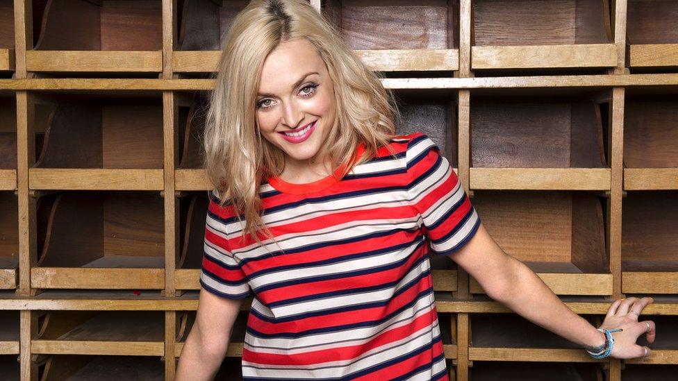 Fearne Cotton