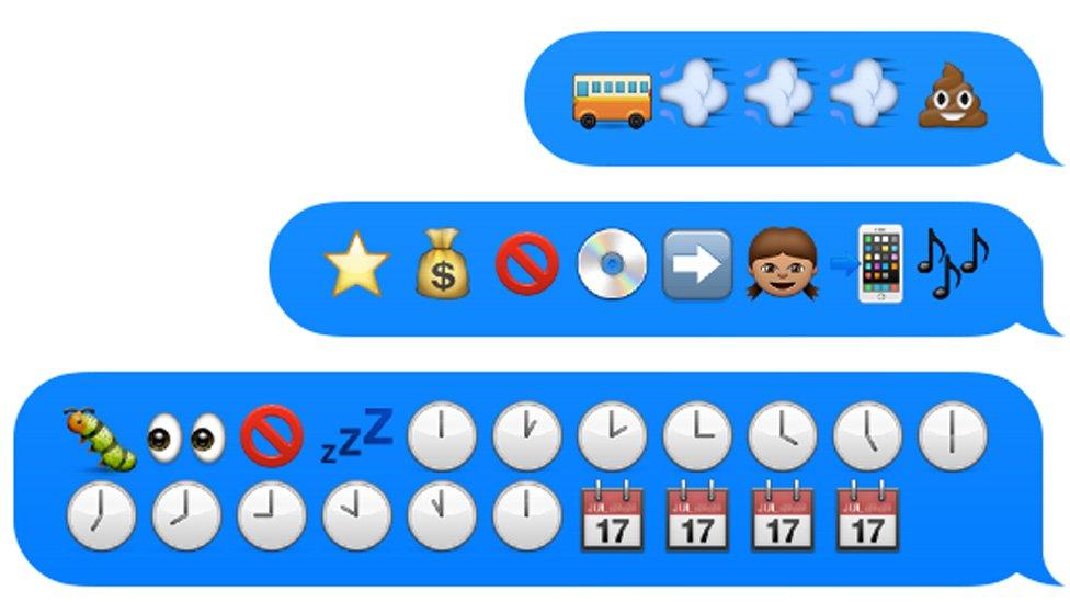 Emoji news quiz, 22 May