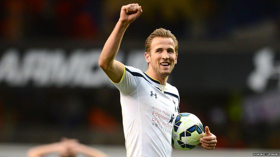 Harry Kane