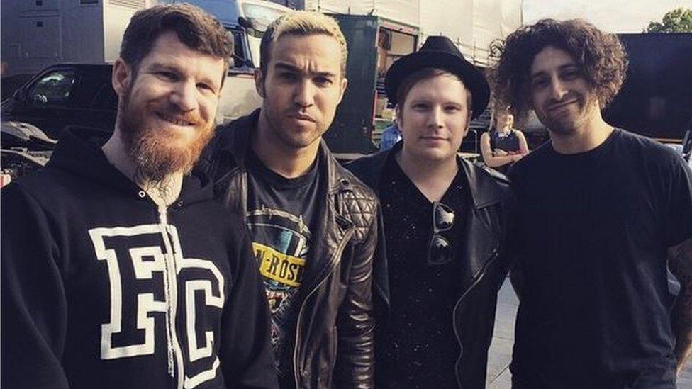 Fall Out Boy