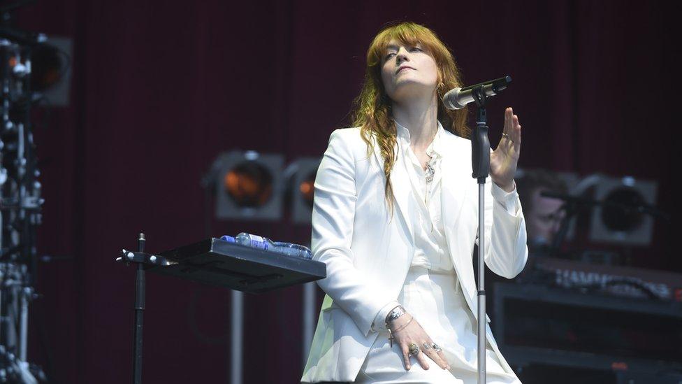 Florence Welch