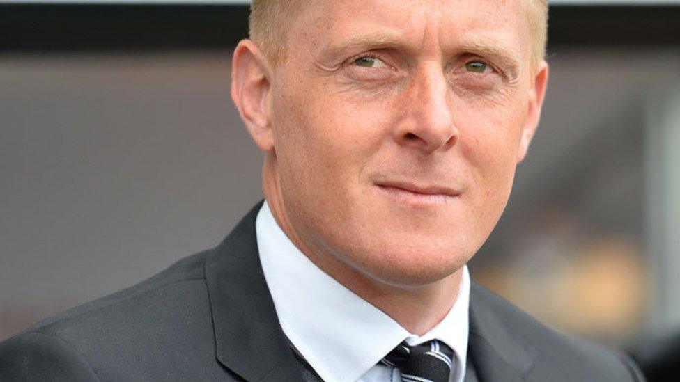 Garry Monk