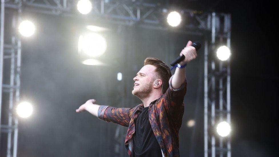 Olly Murs