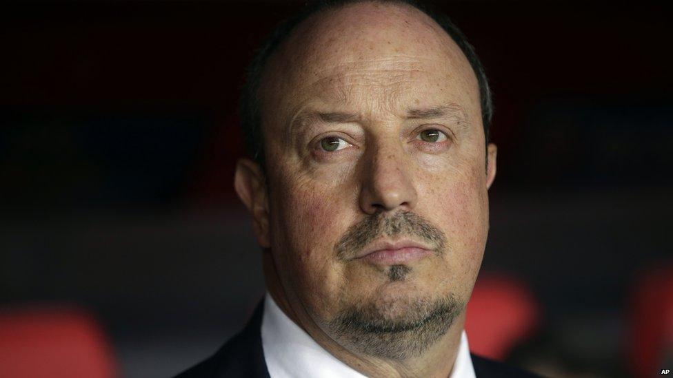 Rafa Benitez