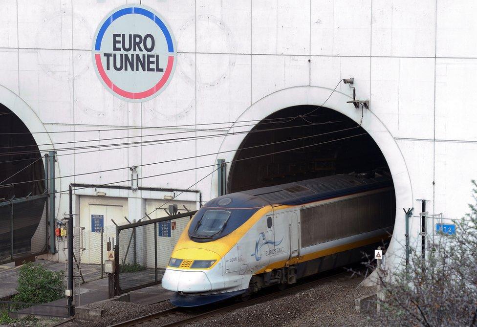 Eurostar