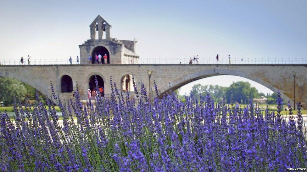 Pont d'Avignon