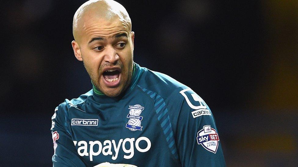 Darren Randolph