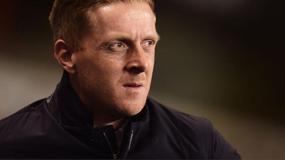 Garry Monk