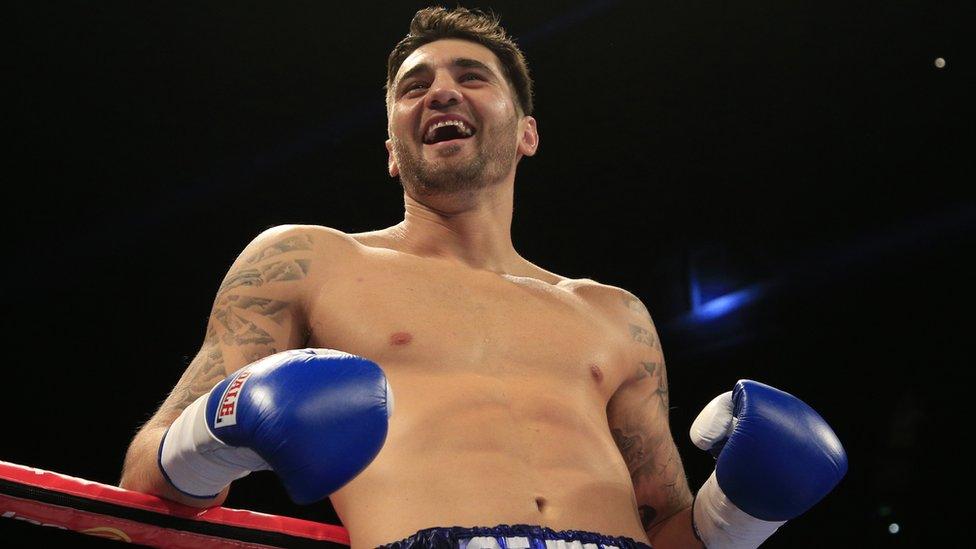 Nathan Cleverly