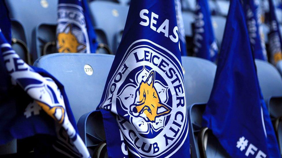 Leicester City investigate players over racist claims