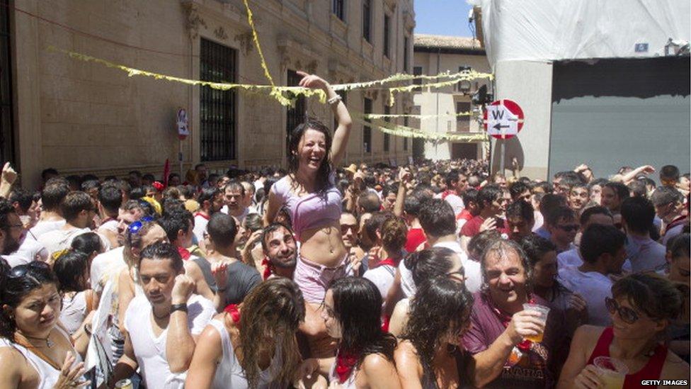 Smoking bans in Spain