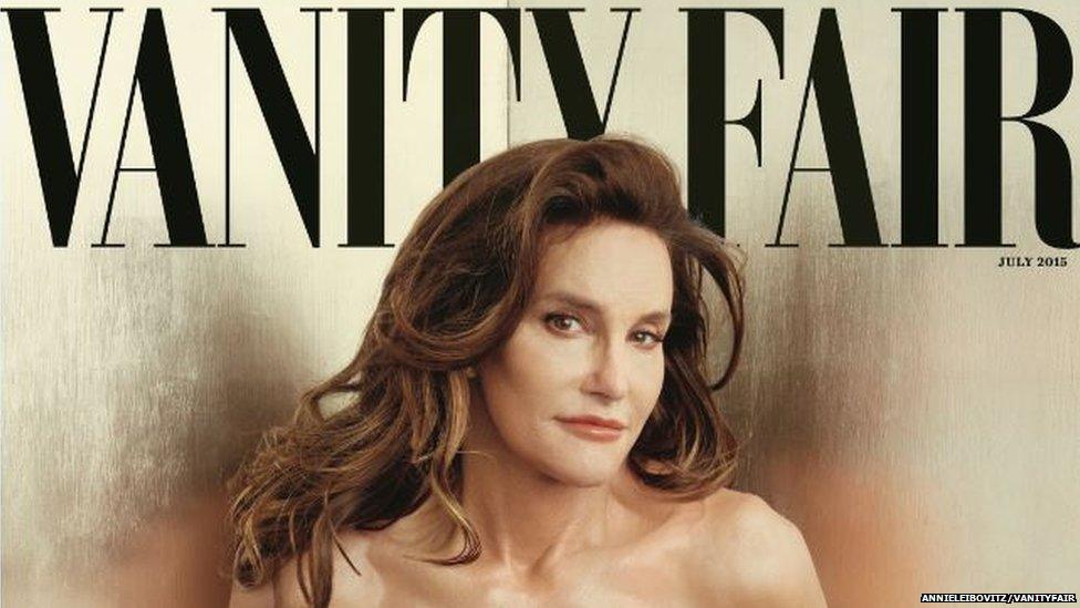 Caitlyn Jenner