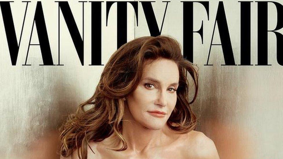 Caitlyn Jenner