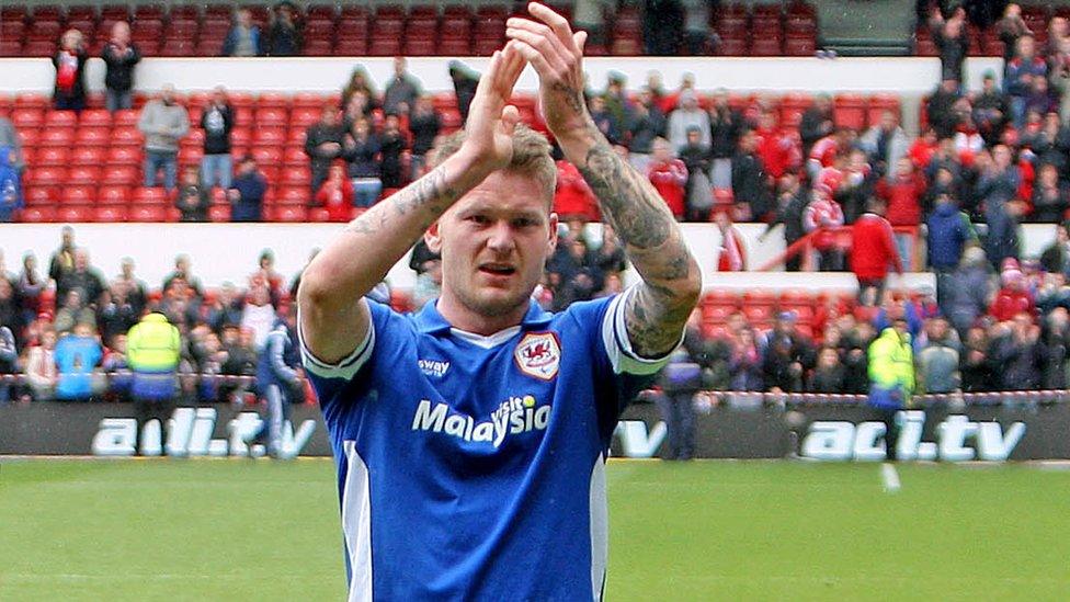 Aron Gunnarsson