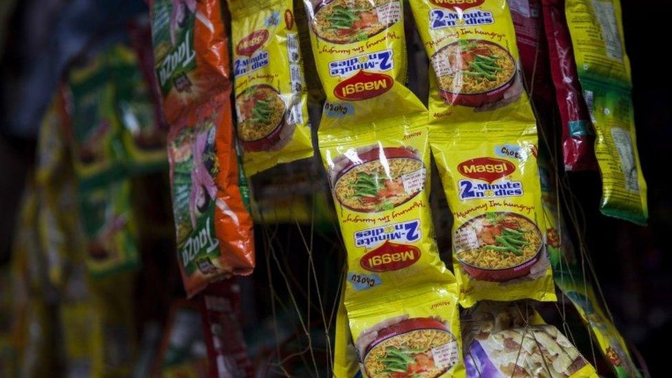 Maggi noodles