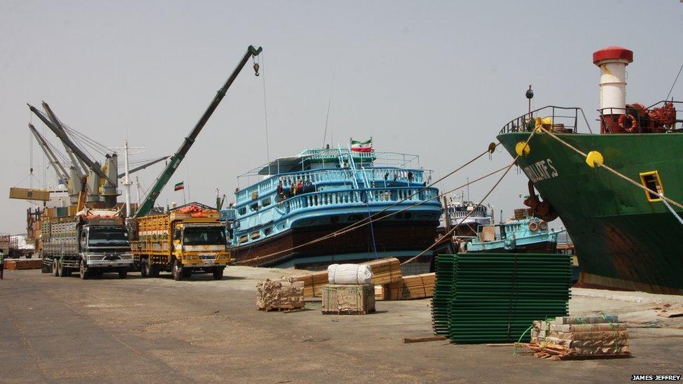 Berbera Port