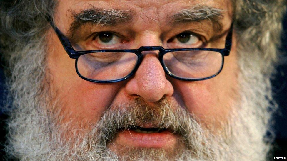 Chuck Blazer