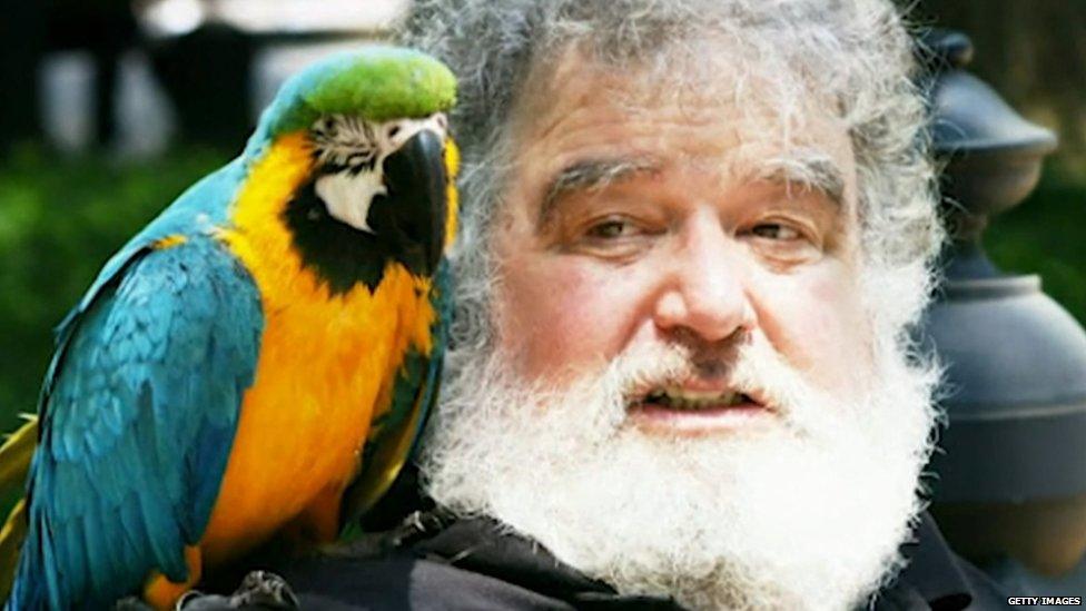 Chuck Blazer