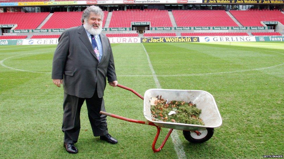 Chuck Blazer