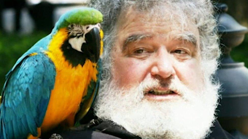 Chuck Blazer