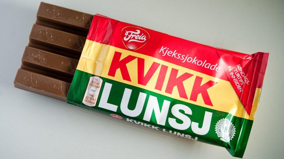 Kvikk Lunsj