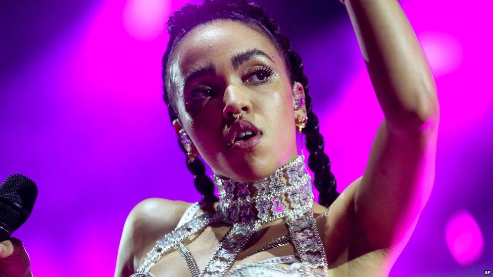 FKA Twigs