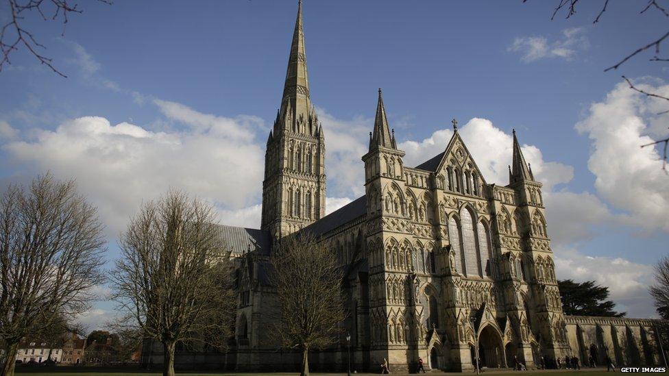 Salisbury Cathedral