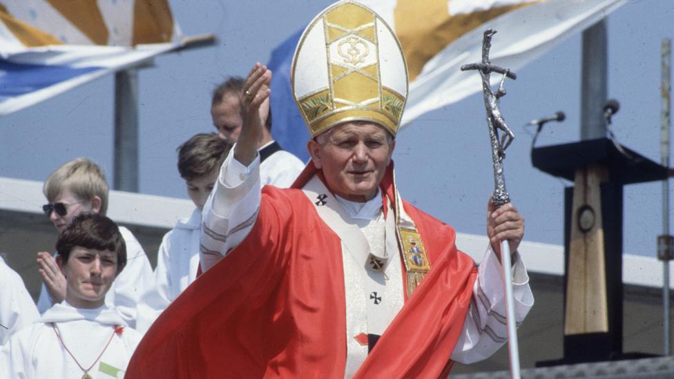 john paul II