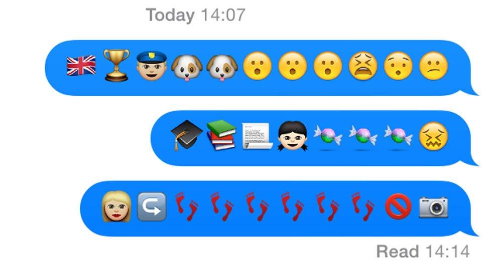 Emoji news quiz, 5 June