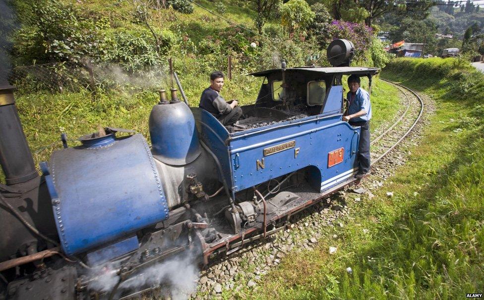 Darjeeling Himalayan Railway