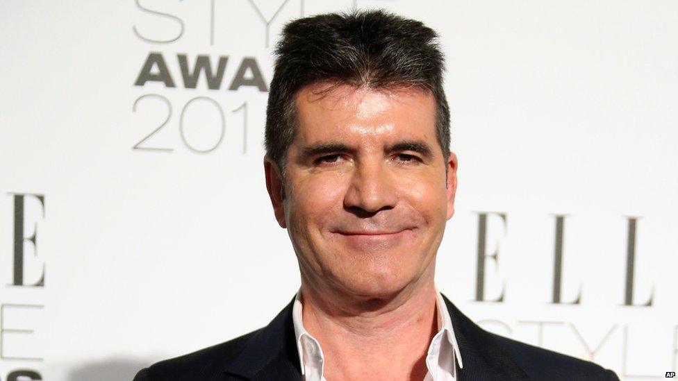 Simon Cowell