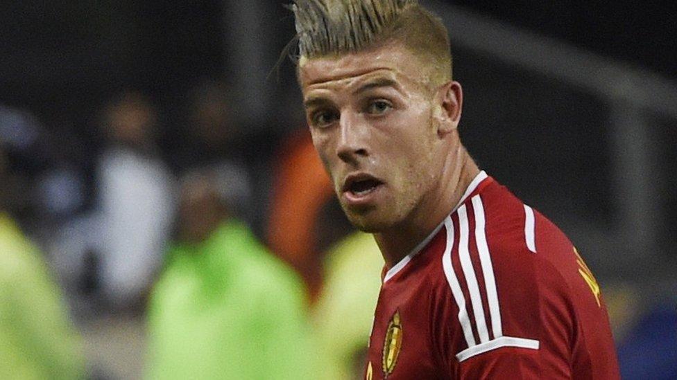 Toby Alderweireld