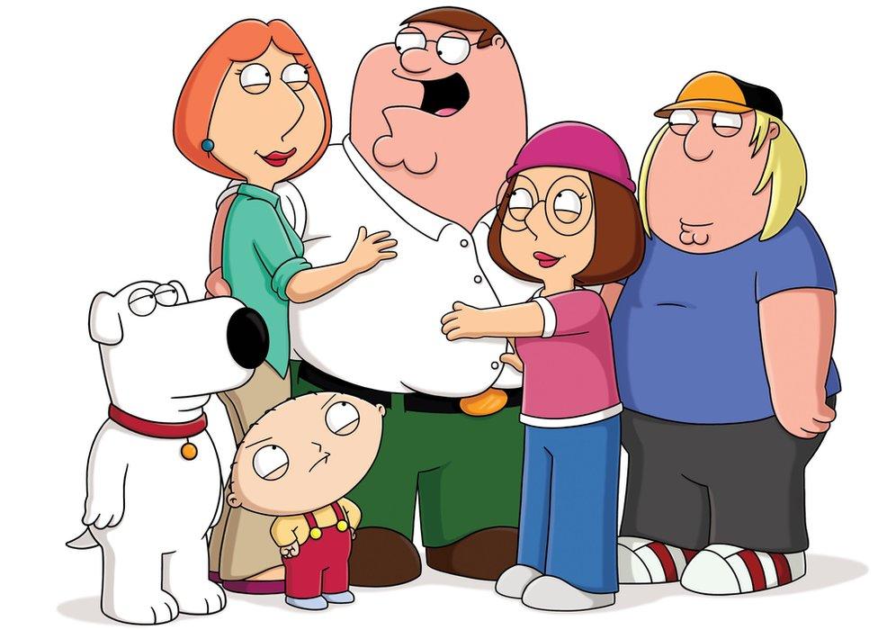 Family Guy