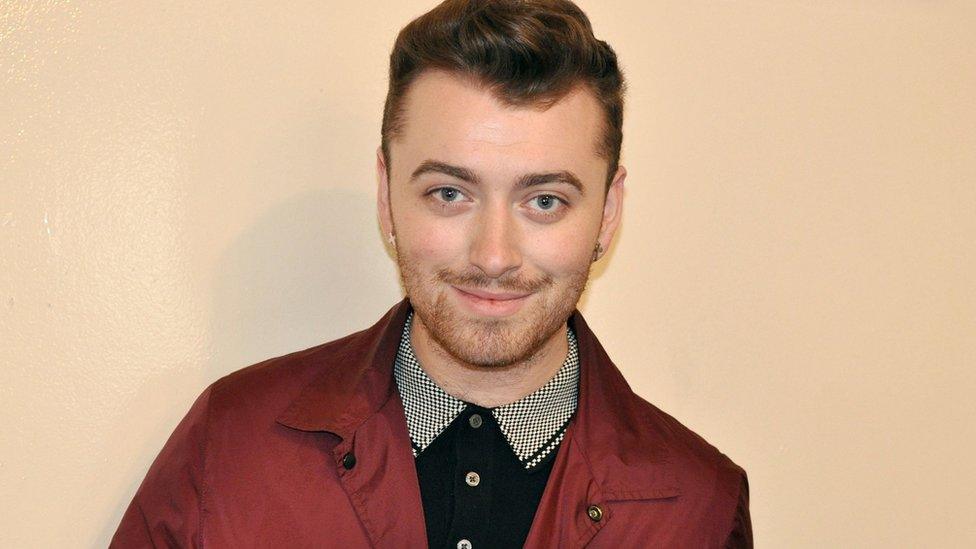 Sam Smith