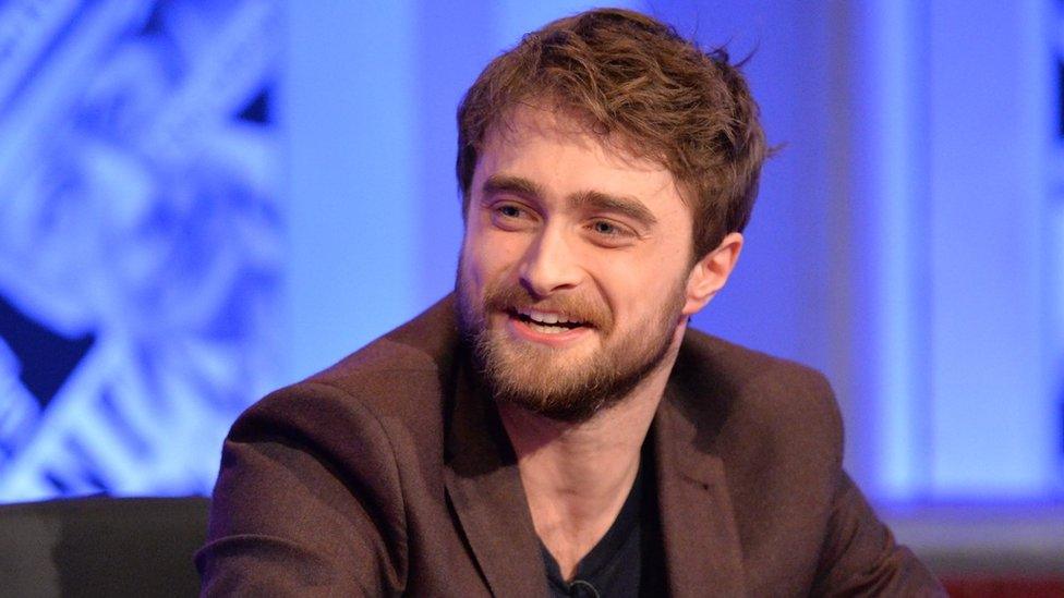 Daniel Radcliffe